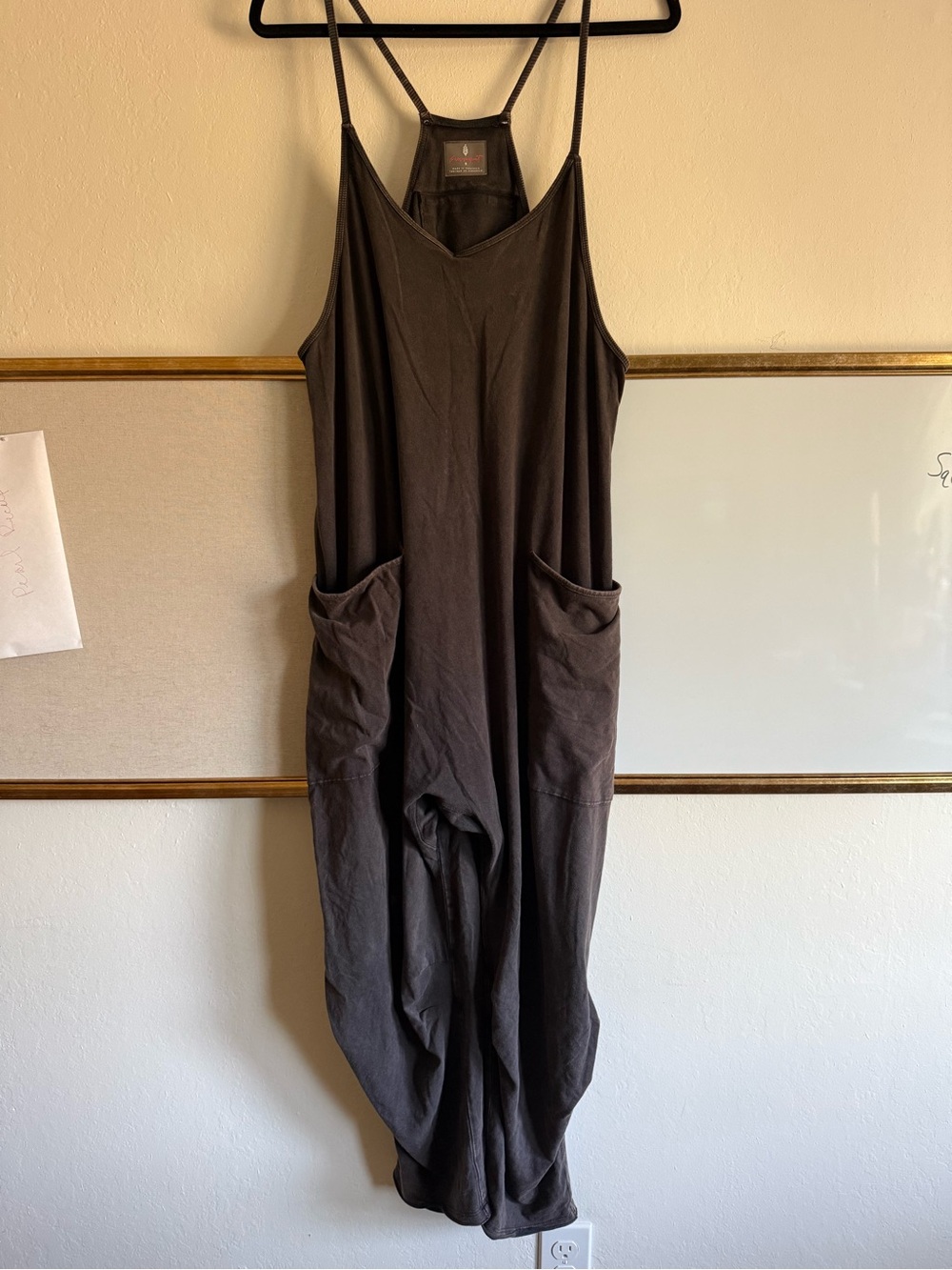 Free people hot shot onsie